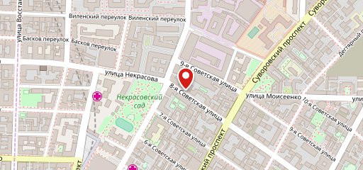 Гриль Factory на карте
