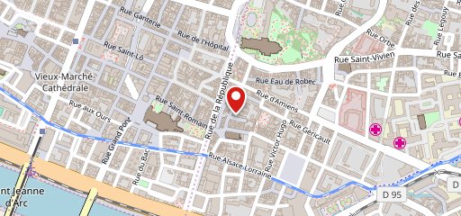 Le Comptoir на карте