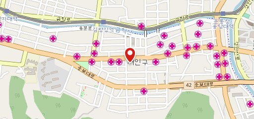 Fade In на карте