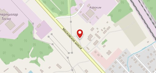 Фаэтон на карте