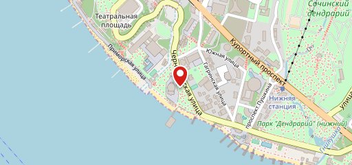 Park Frunze на карте
