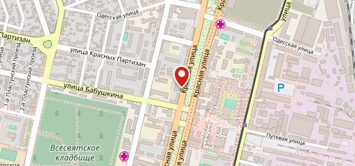 Фаиндринкс на карте