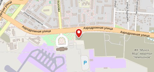 Файны Лис на карте