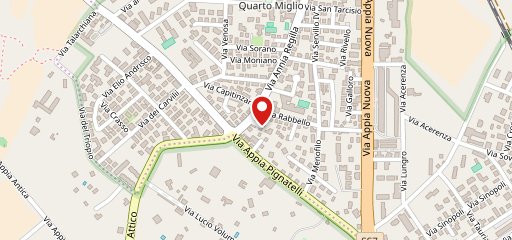 Fairplay Genzano di Roma на карте