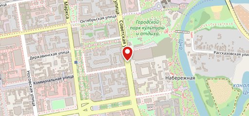 Файруз - Ресторан и кофейная на карте