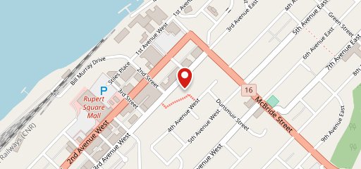 Fairview на карте