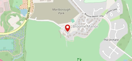 Broome Manor Golf Complex на карте