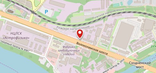 Лагман Хаус на карте