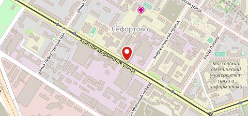 Фалафель донер на карте