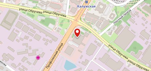 Falafel Guru на карте