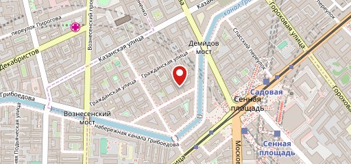 Фалафель Кинг на карте