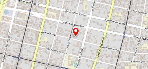 Фалафельная на карте