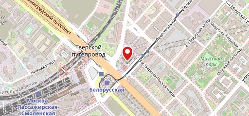Фалафилоо на карте