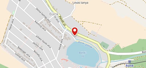 Harcsa kocsma és falatozó на карте