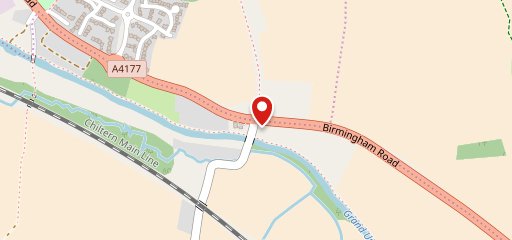 Falcon Inn на карте