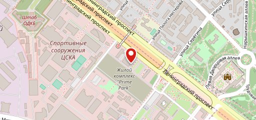 Falcon Premium Банкетный Зал на карте