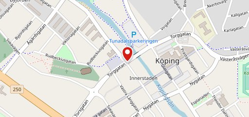 Fallo Italian FoodClub на карте