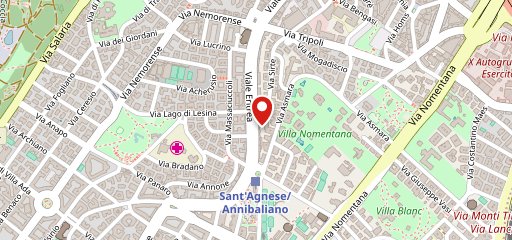 Pizzeria Falloni на карте