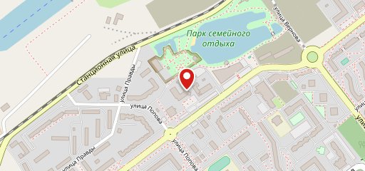 Би Би на карте