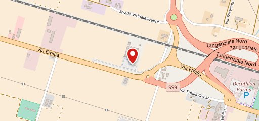 Ristorante Falstaff на карте