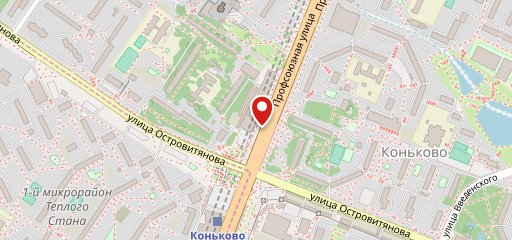 Фаляфель И Шаурма Шам на карте