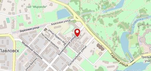Famaly cafe "Domino" на карте