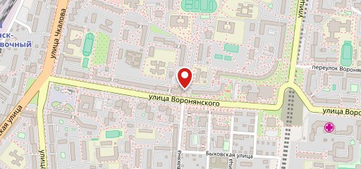 Фэмкофе на карте
