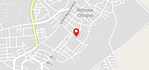 Famcog на карте