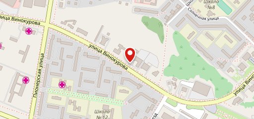 Фэмили Пицца на карте