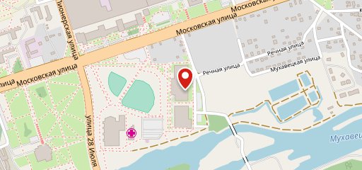 Фамилия на карте