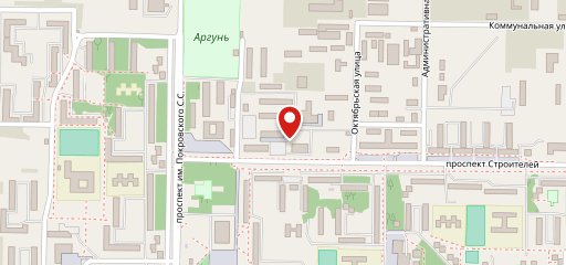 Фамильная пекарня на карте