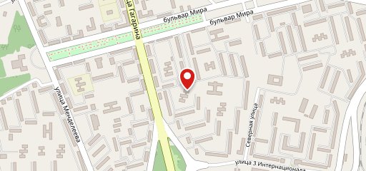 Тортомания на карте