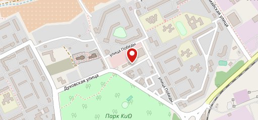 Фамильная пекарня на карте