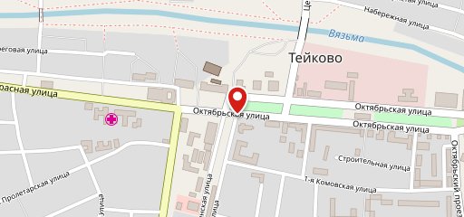 Фамильная пекарня на карте