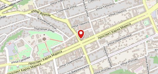 Семейная пекарня 78 на карте