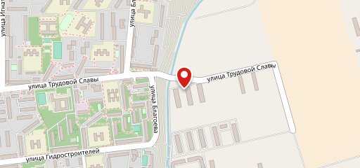 Семейная пекарня на карте