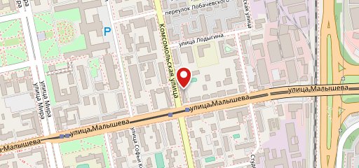 Семейная пекарня на карте