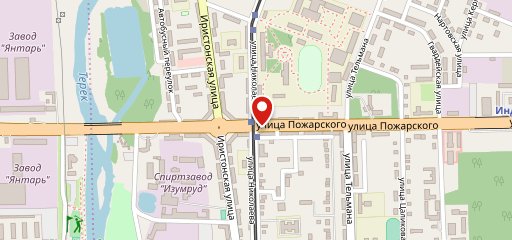 Family Bar на карте