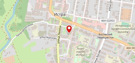 Дача на карте