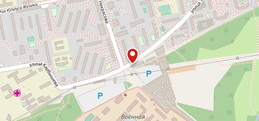 Family Cafe Kitchen на карте