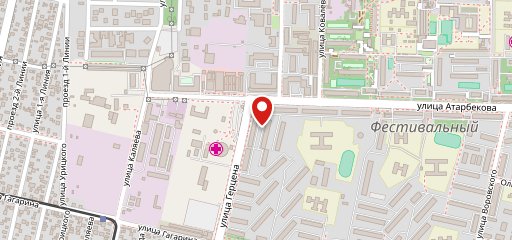 Family cafe на карте