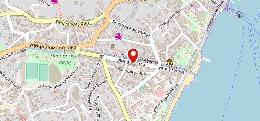 Family Cafe на карте