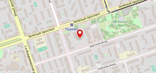 Фэмили Кейтеринг на карте