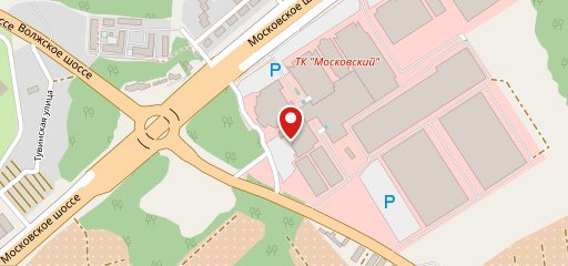 Хлоп Топ на карте