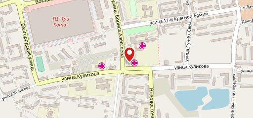 Family food на карте