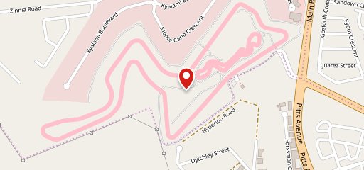 Family Fun zone Midrand на карте