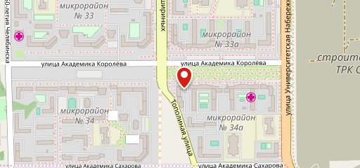 Family Grill на карте