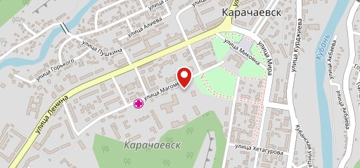Family на карте