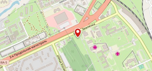 семейный клуб отдыха "Форест Гриль" на карте