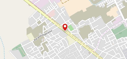 Faience на карте